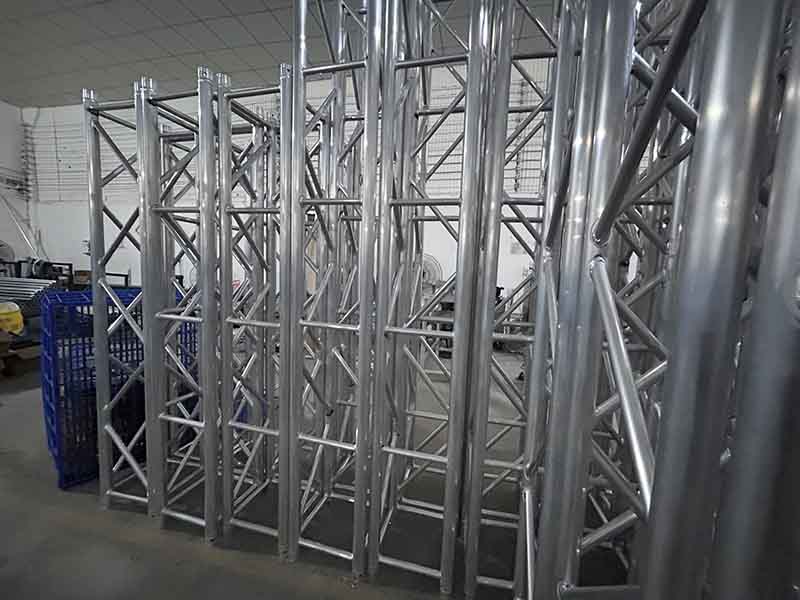 stage lighting truss lift