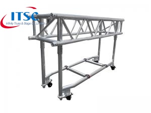 pre rig aluminum truss for sale